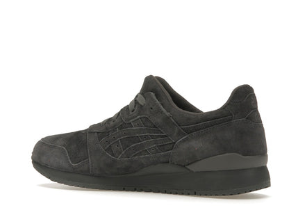 ASICS Gel-Lyte III OG Obsidian Grey