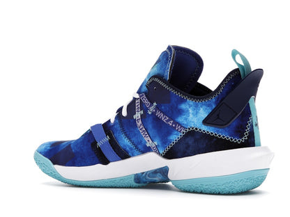 Jordan Why Not Zer0.4 Trust and Loyalty