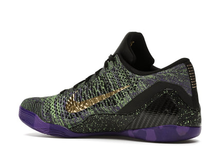 Nike Kobe 9 Low Mamba Moment (Nike ID)