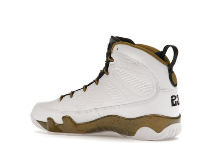 Jordan 9 Retro Statue