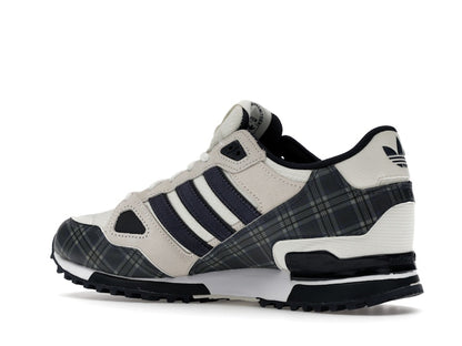 adidas ZX 750 Legend Ink Plaid