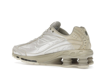 Nike Shox Ride 2 PRM Metallic Silver Desert Khaki