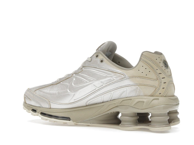 Nike Shox Ride 2 PRM Metallic Silver Desert Khaki