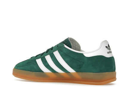 adidas Gazelle Indoor Collegiate Green Cloud White Gum