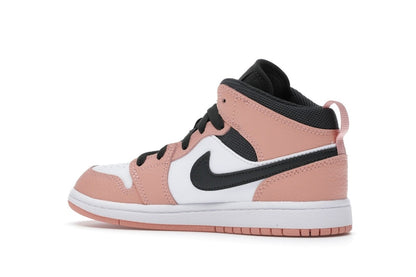 Jordan 1 Mid Pink Quartz (PS)
