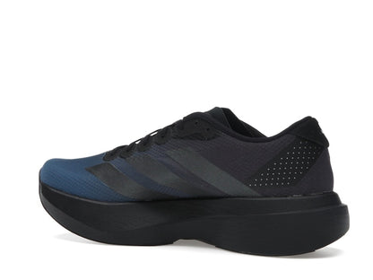 adidas Adizero Evo SL Black Blue Metallic