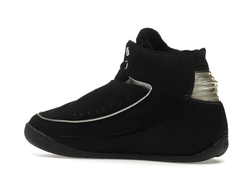 Jordan Nu Retro 2 Black Chrome