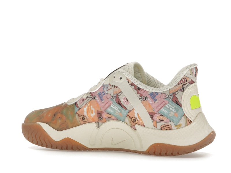 Nike Court Air Zoom GP Turbo Naomi Osaka Snack Pack (Women's)