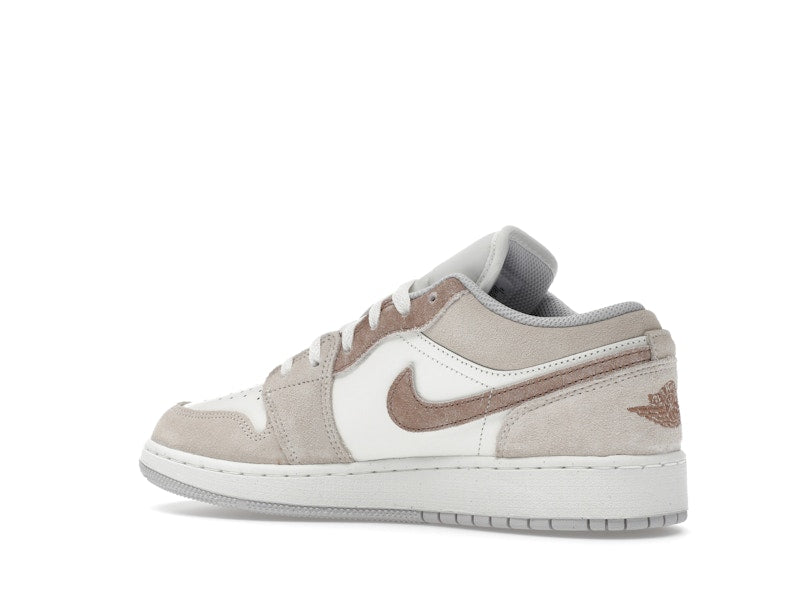 Jordan 1 Low SE Legend Light Brown (GS)