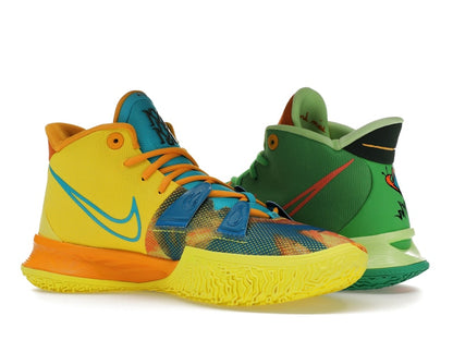 Nike Kyrie 7 Sneaker Room Air and Earth