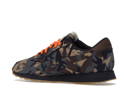 Reebok Classic Canvas Shoe Palace x G.I. Joe