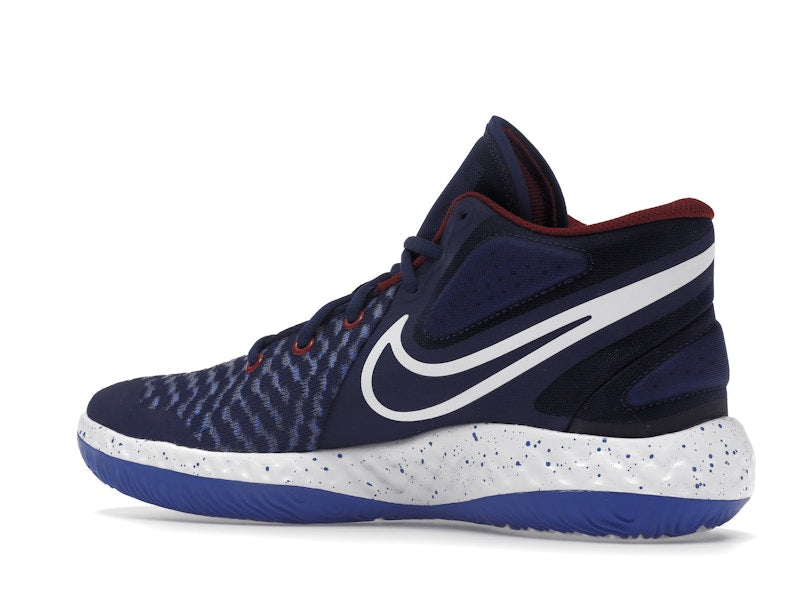 Nike KD Trey 5 VIII Blue Void