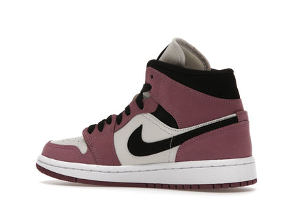 Jordan 1 Mid SE Light Mulberry (Women's)