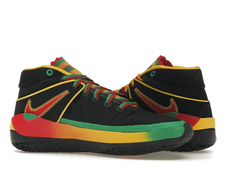 Nike KD 13 Rasta