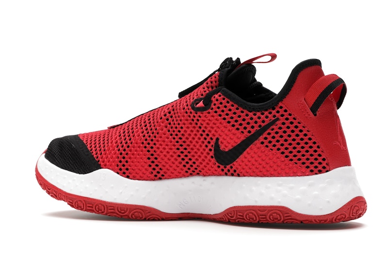 Nike PG 4 Black Red