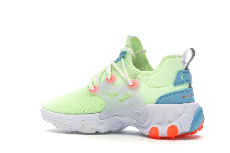 Nike React Presto Barely Volt (Women's)
