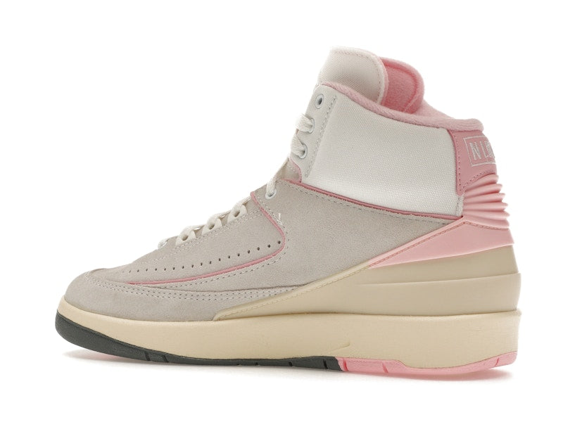 Jordan 2 Retro Soft Pink (Women's)