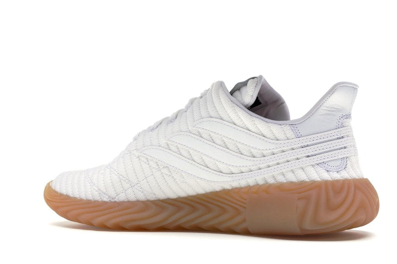adidas Sobakov White Gum