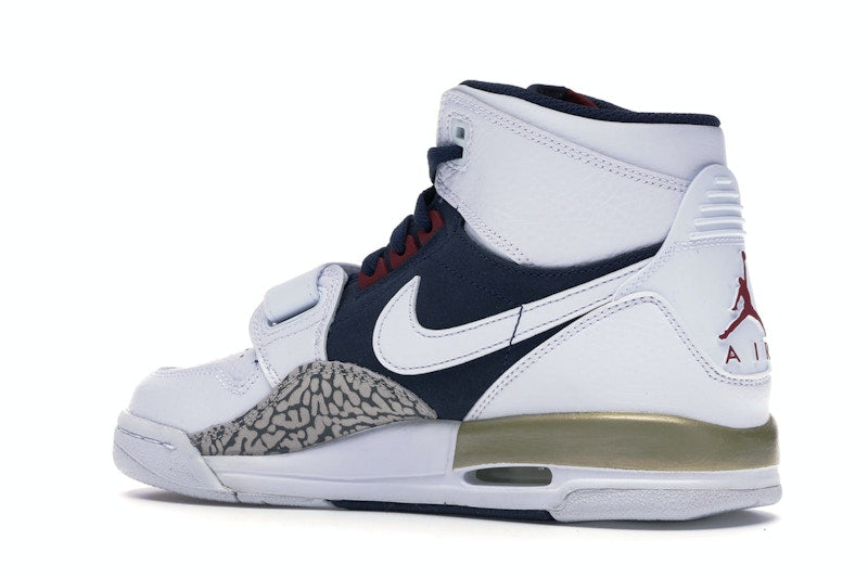 Jordan Legacy 312 Olympic (GS)
