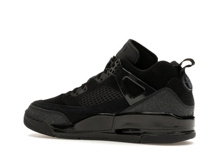 Jordan Spizike Low Black Cat