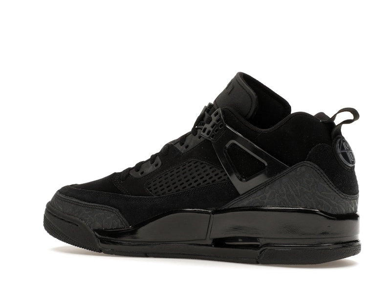 Jordan Spizike Low Black Cat