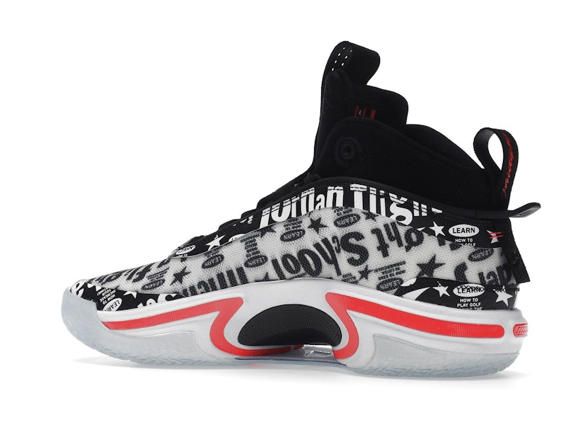Jordan 36 Flight School (Clear Sole)