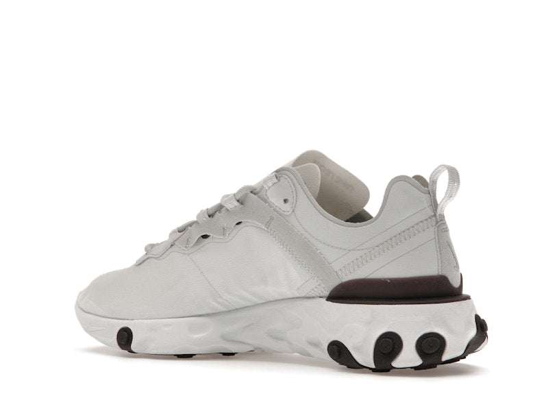 Nike React Element 55 Pure Platinum Thunder Grey