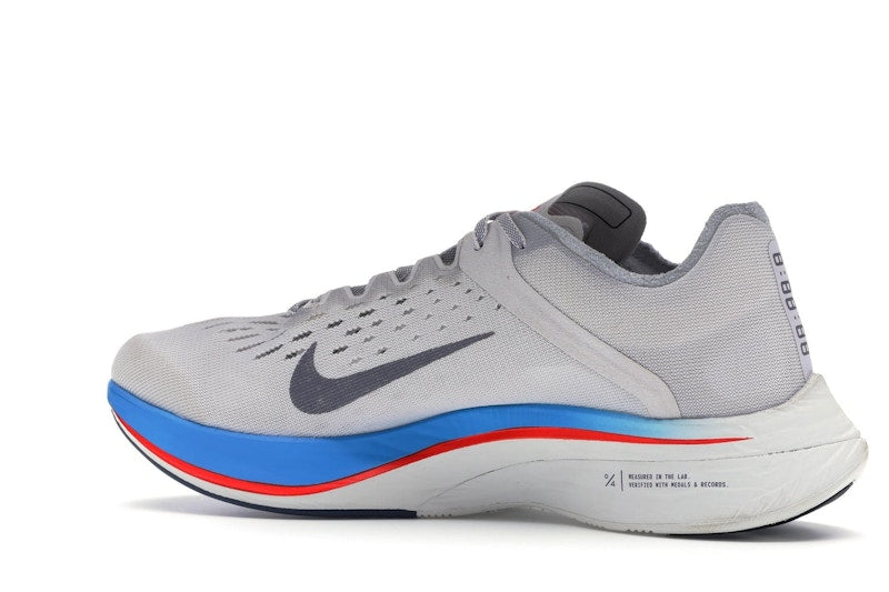 Nike Zoom Vaporfly 4% Vast Grey