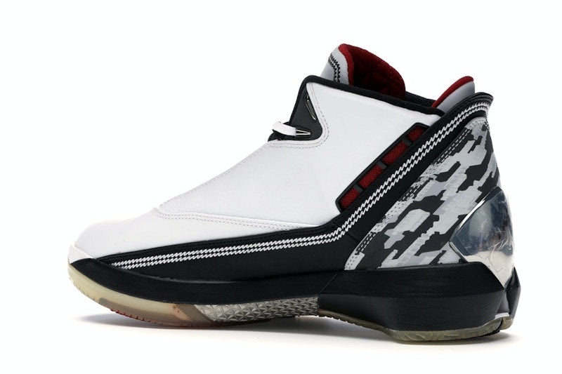 Jordan 22 OG White Varisty Red