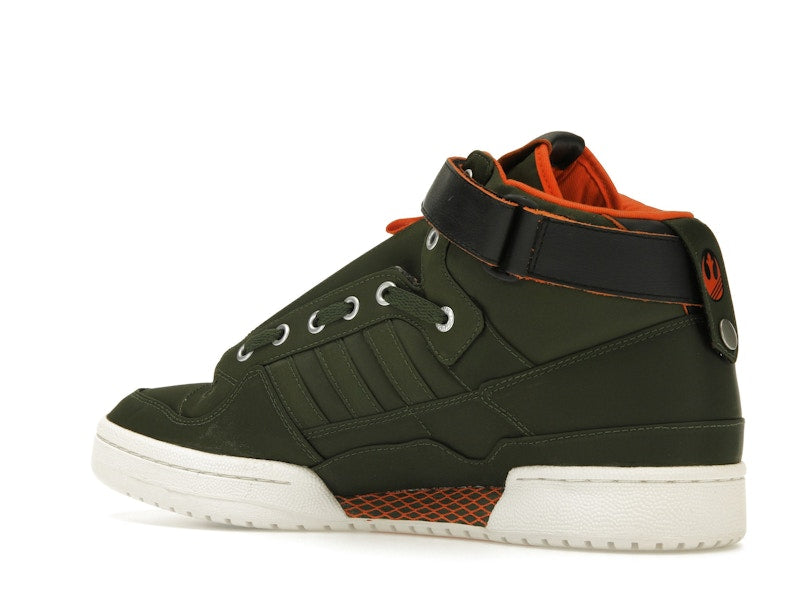 adidas Forum Mid Star Wars Han Solo