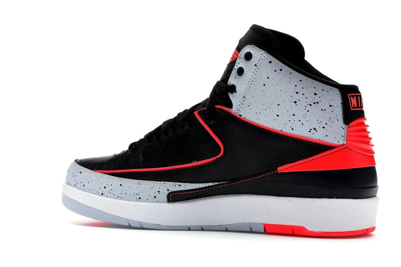 Jordan 2 Retro Infrared Cement
