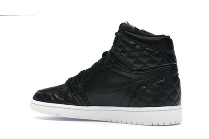 Jordan 1 Retro High Charlotte Hornets Foundation Black