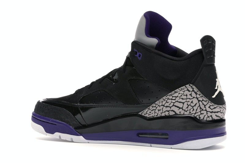 Jordan Son of Mars Low Black Grape