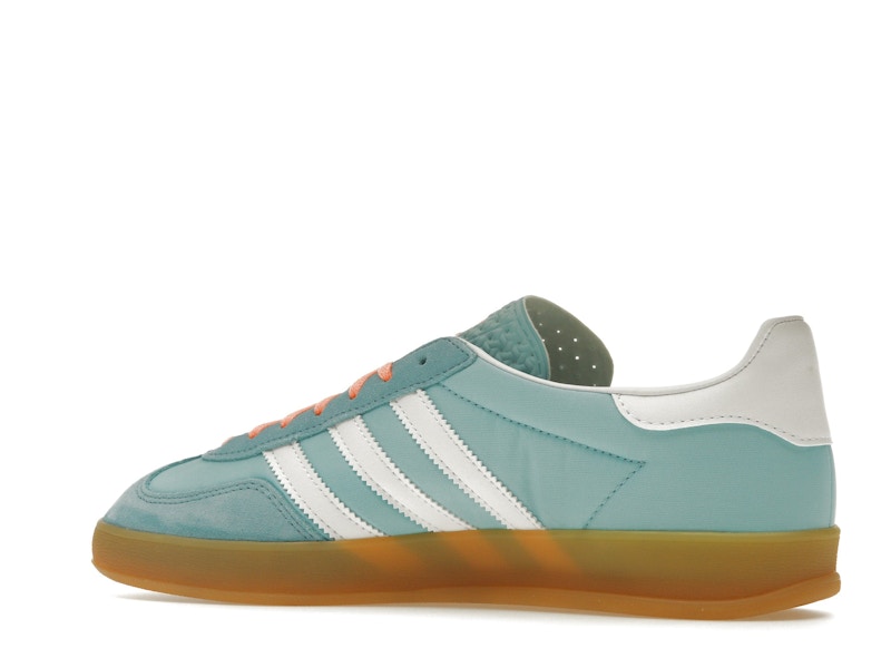 adidas Gazelle Indoor Preloved Blue White Gum