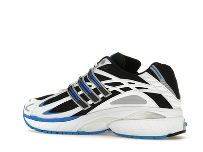adidas Adistar Cushion Core Black Bright Blue Cloud White
