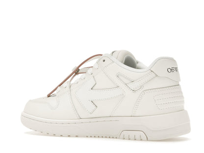 OFF-WHITE Out Of Office Low For Walking White Pink (Women's)