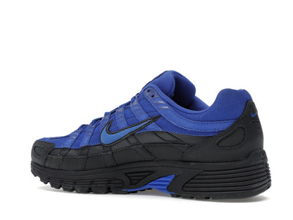 Nike P-6000 PRM Hyper Royal Dark Smoke Grey Hyper Blue