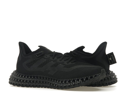 adidas Y-3 4D Runner FWD Black White