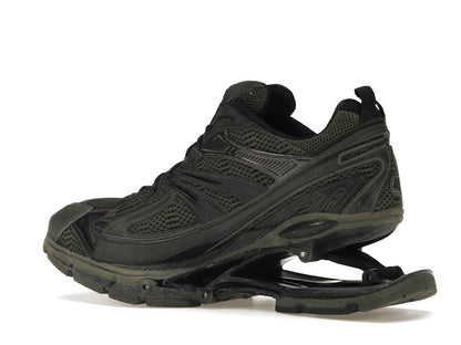 Balenciaga X-Pander Green Black