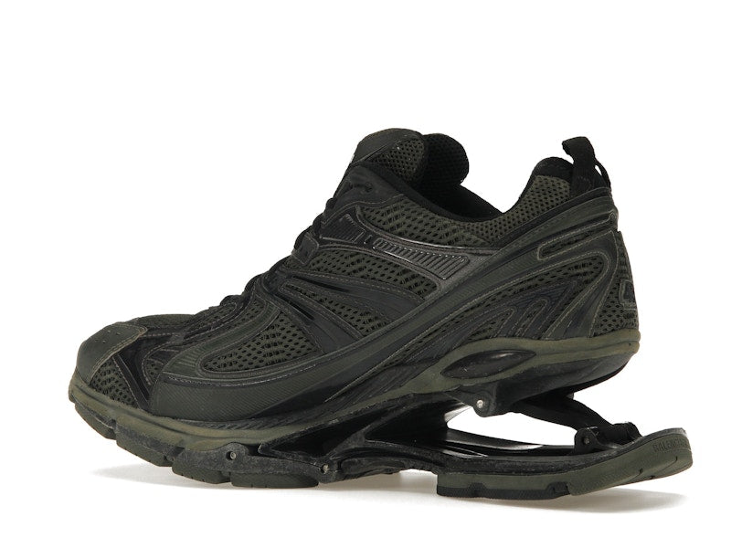 Balenciaga X-Pander Green Black