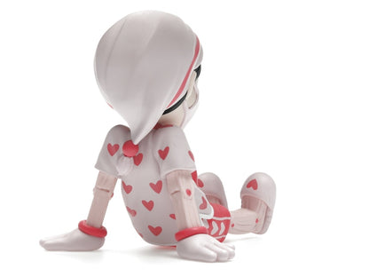 Juce Gace Mighty JAXX A Wood Awakening Chill-Out (First Kiss Edition) Figure
