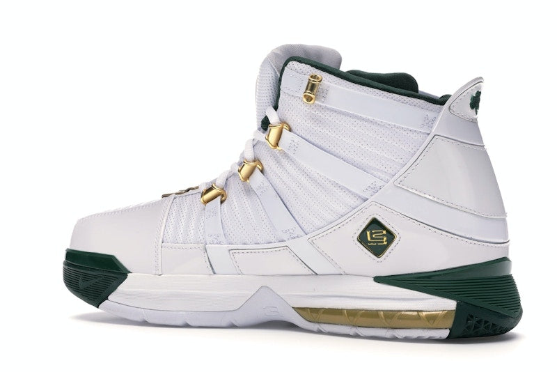 Nike LeBron 3 SVSM Home (2019)