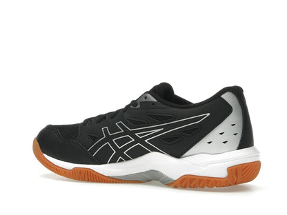 ASICS Gel-Rocket 11 Black Pure Silver (Women's)