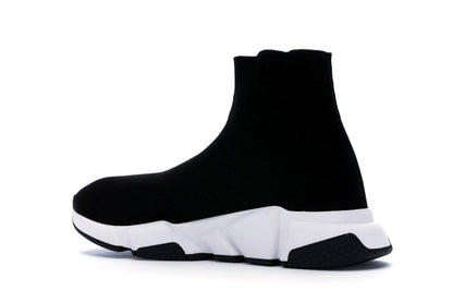Balenciaga Speed Trainer Black White (2018)