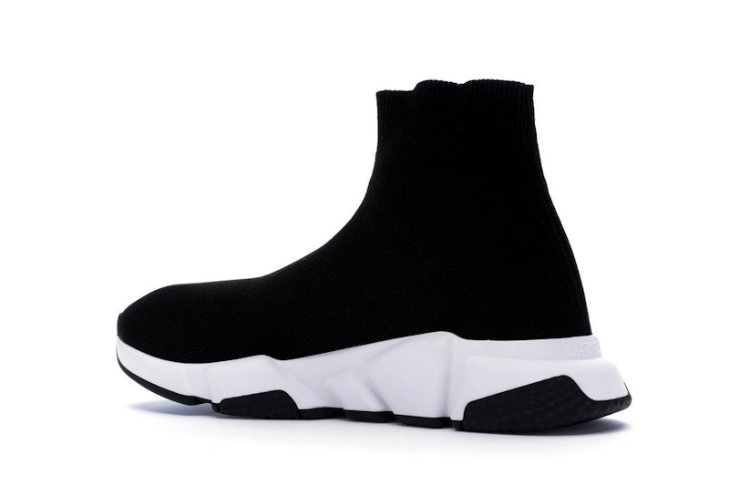 Balenciaga Speed Trainer Black White (2018)