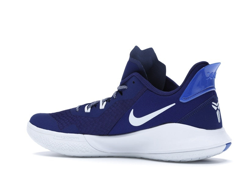 Nike Mamba Fury Deep Royal Blue (Team)