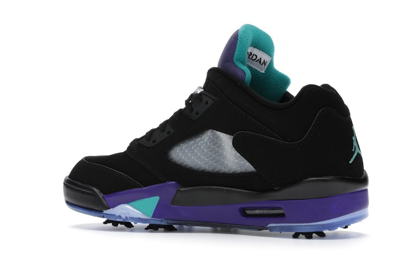 Jordan 5 Retro Low Golf Black Grape