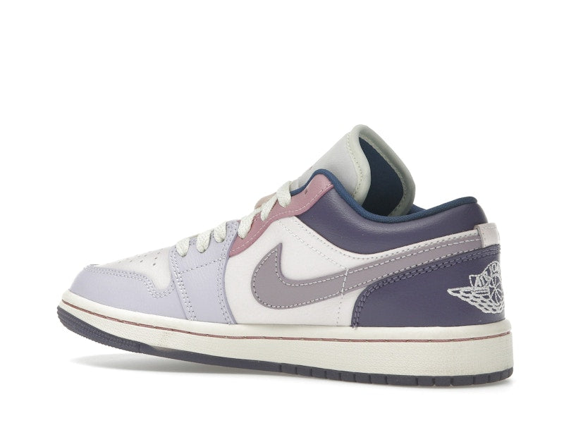 Jordan 1 Low Pastel Purple (Women's)