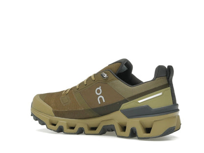 On Running Cloudwander Waterproof Hunter Safari (Women's)