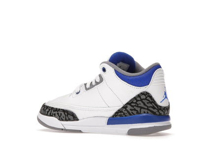 Jordan 3 Retro Racer Blue (PS)